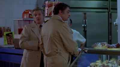 Anne, what's the matter? - Scanners