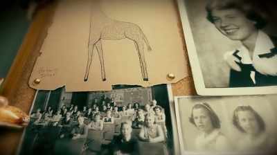 Anne: When I went to school, - The Woman Who Loves Giraffes