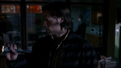 Anne Witting.
We're sure she's not a Russo... - Supernatural