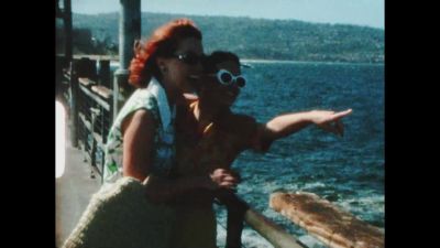 Annelie-- she romanticized everything. - Murf the Surf: Jewels, Jesus, and Mayhem in the USA