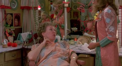 Annelle you take your Bible and shove it where the sun doesn't shine - Steel Magnolias