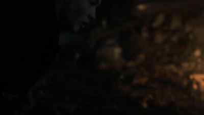 Anne's right! He's lying!
I can feel it in my head! - Falling Skies
