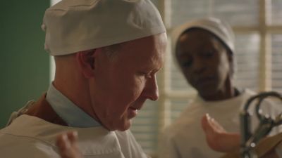 ANNETTE CRIES OUT - Call the Midwife