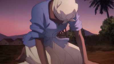 [Annette] I'd inherited
from my father's bloodline - Castlevania: Nocturne