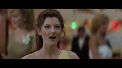Annette O'Toole playing Lana lang, - In Search of Tomorrow