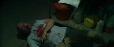 [ANNETTE SCREAMS] - Resident Evil: Welcome to Raccoon City