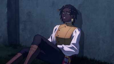 [Annette shuddering] - Castlevania: Nocturne