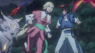 Annette! We need a bridge! - Castlevania: Nocturne