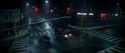 ANNETTE:
William! - Resident Evil: Welcome to Raccoon City