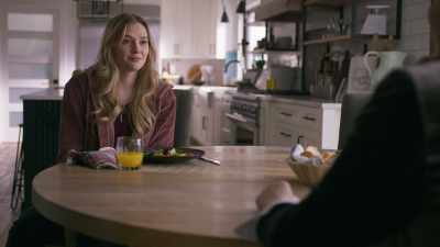 Anni, um, make good
choices, you know. - Dying for a Good Grade