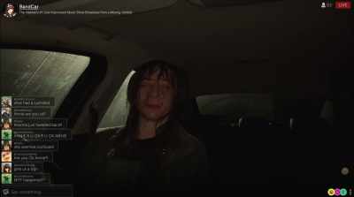 "Annie, are you OK?" - Dashcam