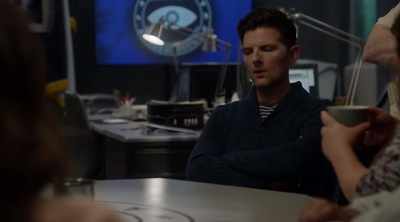 Annie, can I speak with you, please? - Ghosted