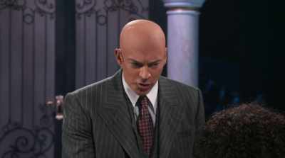 - Annie, can we
have a man to man talk? - Annie Live!