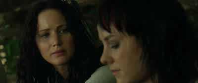 Annie Cresta. - The Hunger Games: Catching Fire