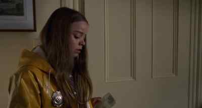 (Annie) Did you find the cross? - Alice, Sweet Alice
