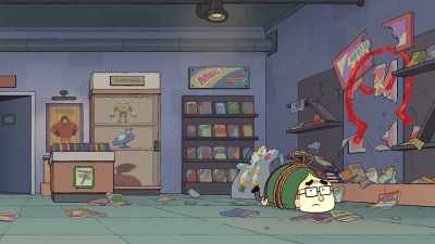 - Annie!
- [gasps] - It's Pony