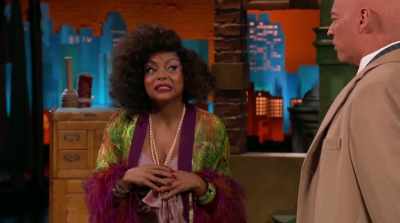 Annie is going to be your kid.
Yours? - Annie Live!