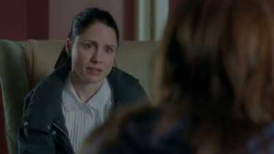 Annie, he was here. - The Loch