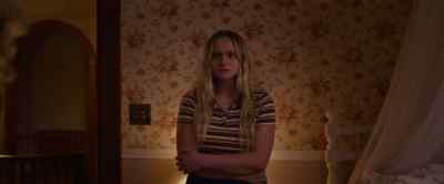 Annie, I have had it
with your wild imagination. - The Man in the White Van
