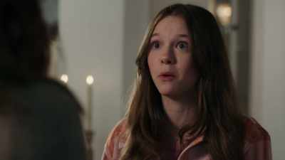 Annie, I know that this move - Mystery on Mistletoe Lane