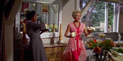 Annie, I think
we'll try these,
uh, over here. - Imitation of Life