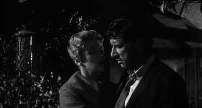 - Annie, I've lost my overcoat.
- Hmm? - I Bury the Living