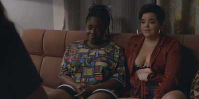 ANNIE: [laughing] - Shrill