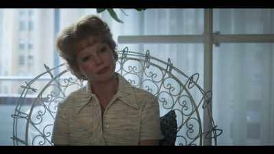 -Annie left.
-Hmm. - Fosse/Verdon