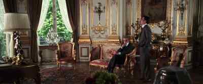 Annie made me swear to do three things in Paris - The Age of Innocence