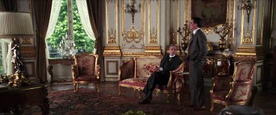 Annie made me swear to do three things in Paris - The Age of Innocence