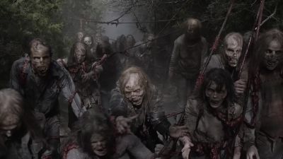 Annie, Max, Dylan. - Fear the Walking Dead