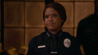 Annie Murphy,
you have just used some wild logic. - Murderville