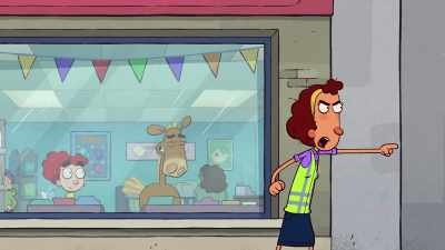 - Annie! Pony! Stop!
I mean it! - It's Pony