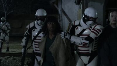 Annie? - The Walking Dead