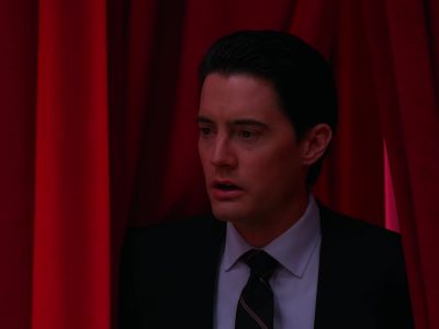 Annie. - Twin Peaks