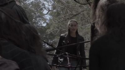 Annie? - Fear the Walking Dead