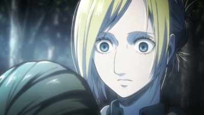 Annie... - Attack on Titan: Chronicle