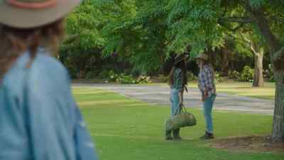 ANNIE; She was clearly troubled. - The Brokenwood Mysteries