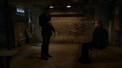 "Annie Spellman"? - Elementary