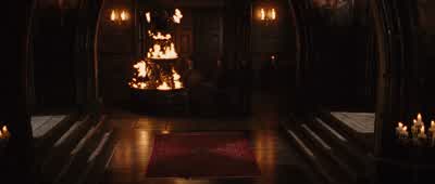 -Annie, stab that thing! - Percy Jackson &amp; the Olympians: The Lightning Thief