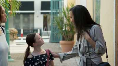 Annie, stay here with Jane - Beauty and the Billionaire