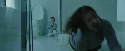 - Annie! Stay there!
- Ga! - Brain Freeze