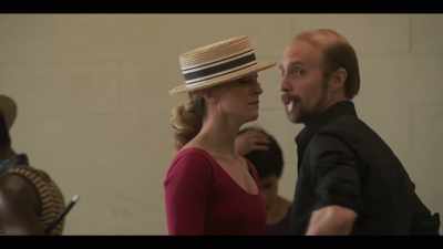 Annie, step in for Sherry. - Fosse/Verdon