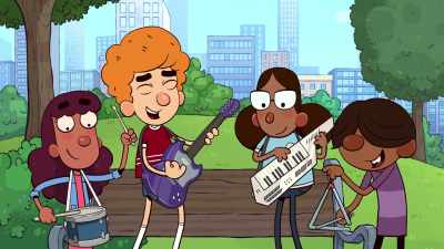 ♪ Annie was such
a bad friend to you ♪ - It's Pony