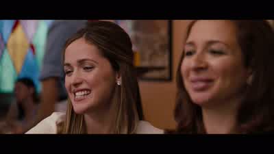This is such a stone cold pack of weirdos and I'm so proud - Bridesmaids