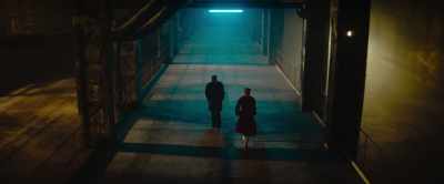 ANNIE: To explore gravitas
and pathetic fallacy. - Terminal