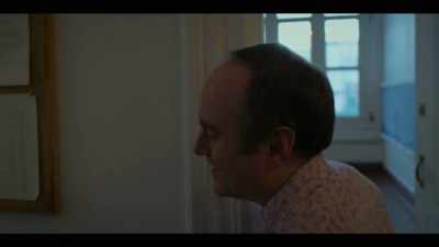 -Annie, we're ready for you.
-Great. - Fosse/Verdon
