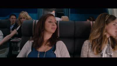 Annie, what are you doing up here? - Bridesmaids
