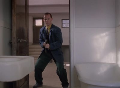 Annie, what happened? - Miami Vice