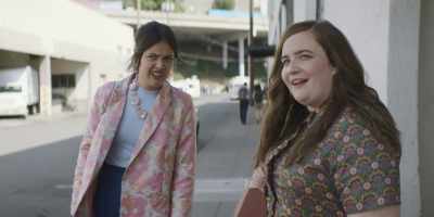 ANNIE: What?
RYAN: What‐‐ - Shrill